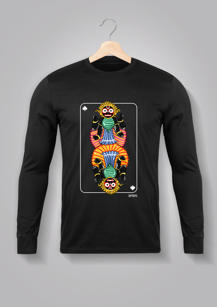 Jagannath Avatar Full Sleeve