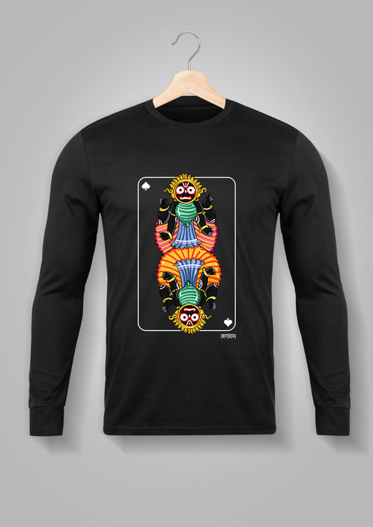 Jagannath Avatar Full Sleeve