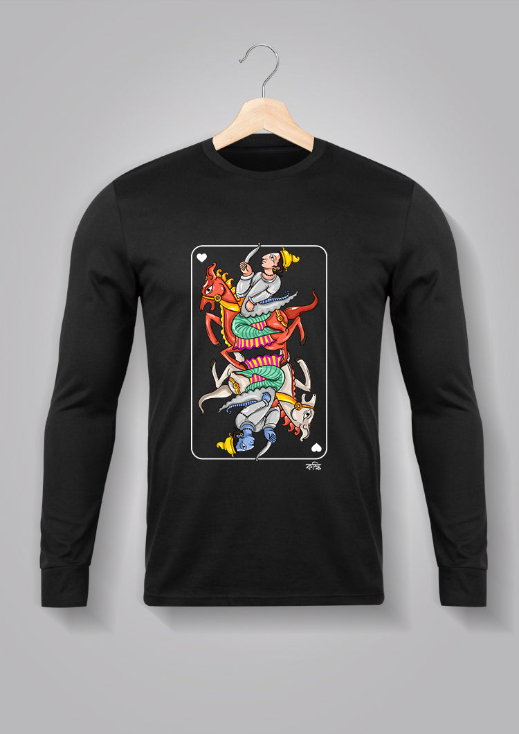Kalki Avatar Full Sleeve