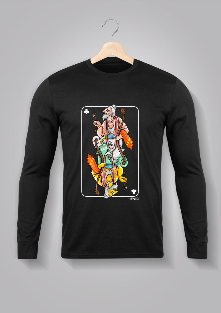 Parashuram Avatar Full Sleeve