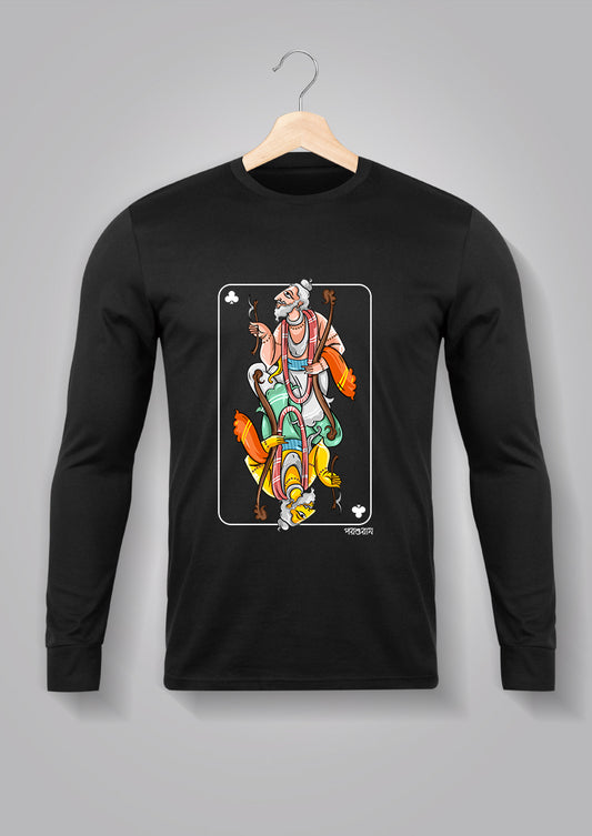 Parashuram Avatar Full Sleeve