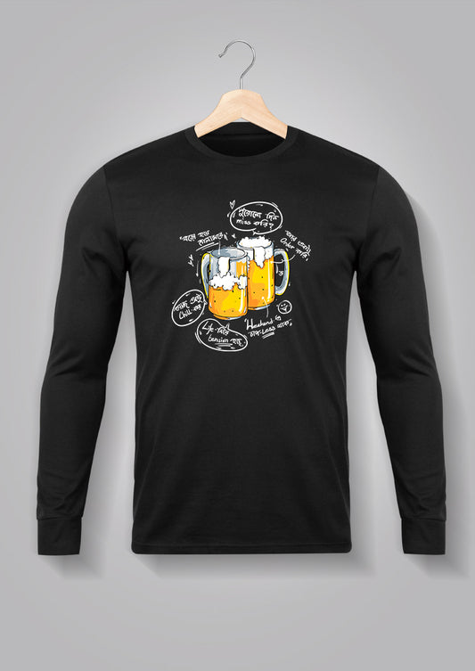 Chol Cheers Kori Full Sleeve