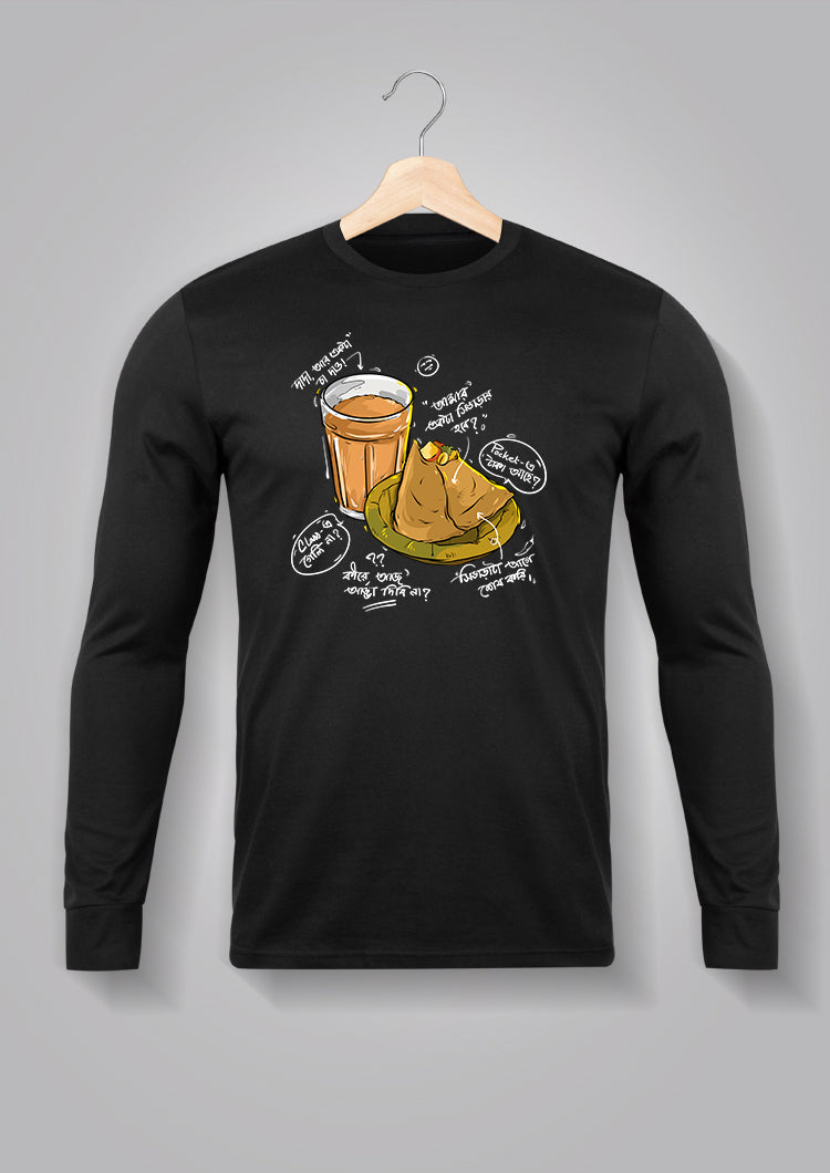 Mukhorochok Muhurto Full Sleeve