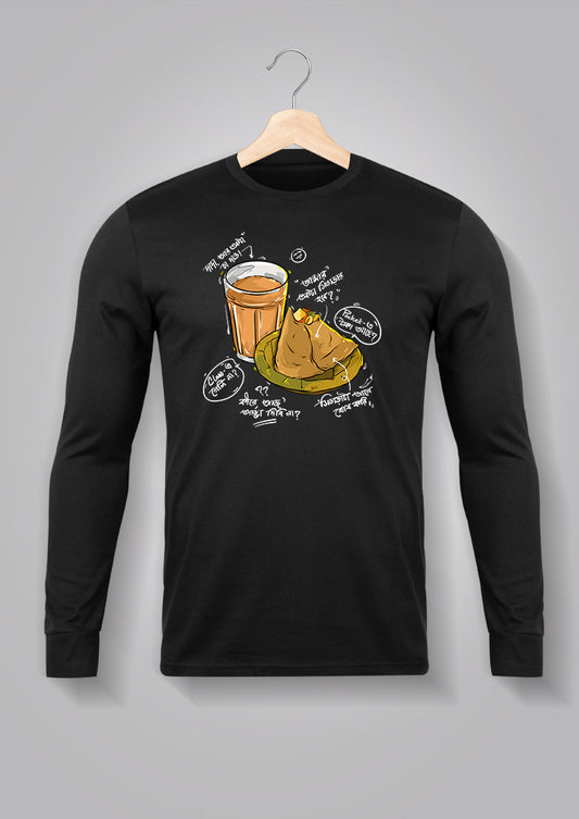 Mukhorochok Muhurto Full Sleeve