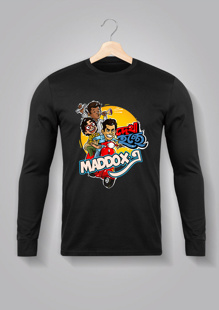 Maddox Full Sleeve