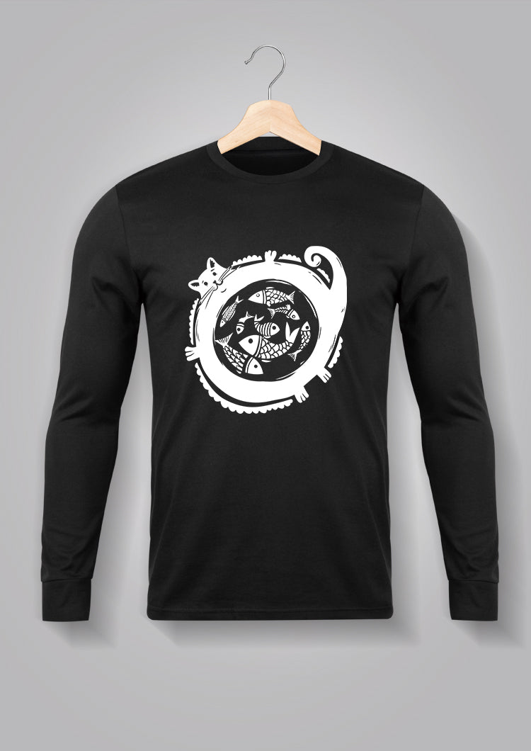 Maachh Pagol Full Sleeve