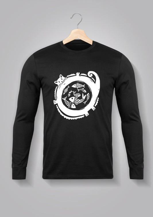 Maachh Pagol Full Sleeve