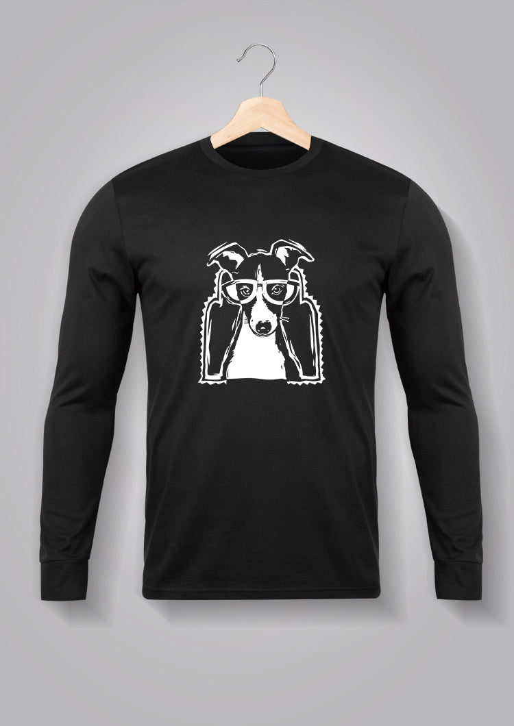 Pawfessor Full Sleeve