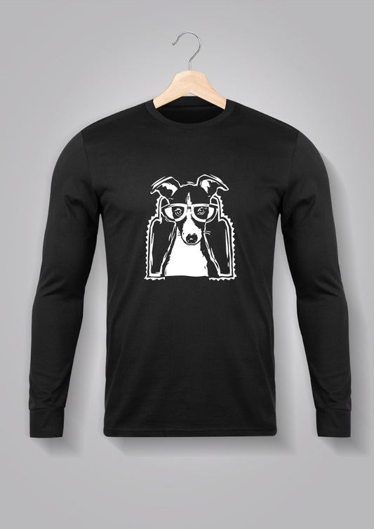 Pawfessor Full Sleeve