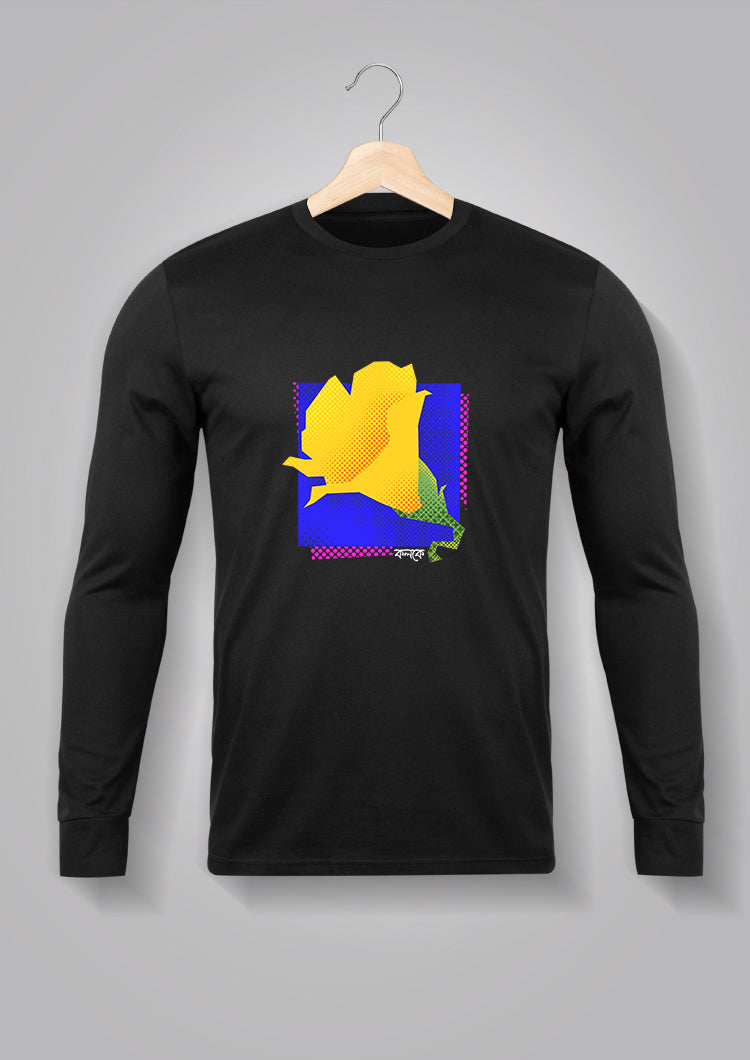 Kolke Phool Full Sleeve