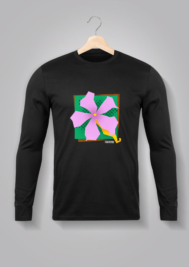 Noyontara Phool Full Sleeve