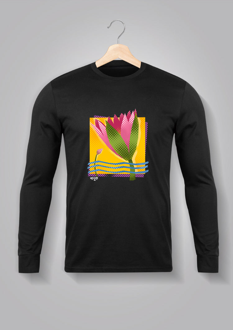 Shaluk Phool Full Sleeve