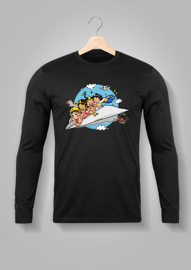 Chaar Roton Full Sleeve
