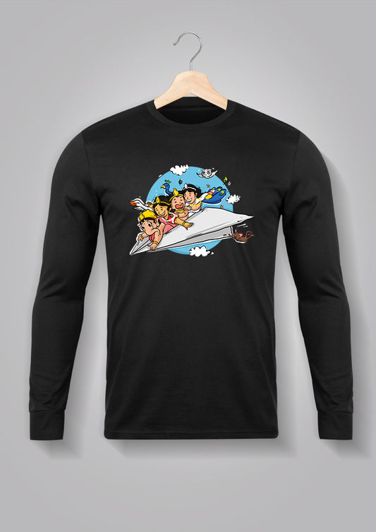 Chaar Roton Full Sleeve