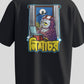 Nishachor Oversized T-Shirts