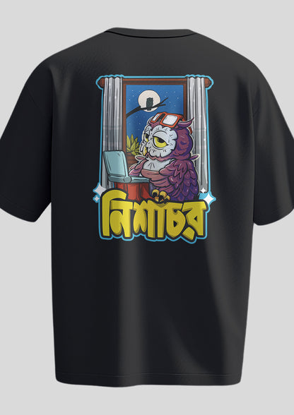 Nishachor Oversized T-Shirts