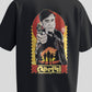 Feluda Pherot - Jawto Kando Kathmandute Oversized T-Shirts
