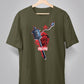 Feluda Pherot - Kathmandu Kando T-shirts