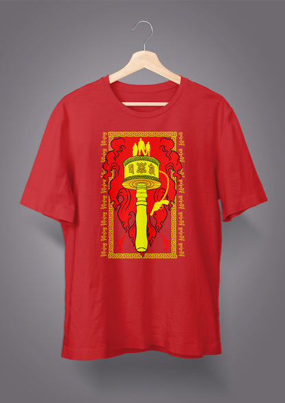 Feluda Pherot - Wheel of Mystery T-shirts