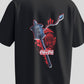 Feluda Pherot - Kathmandu Kando Oversized T-Shirts
