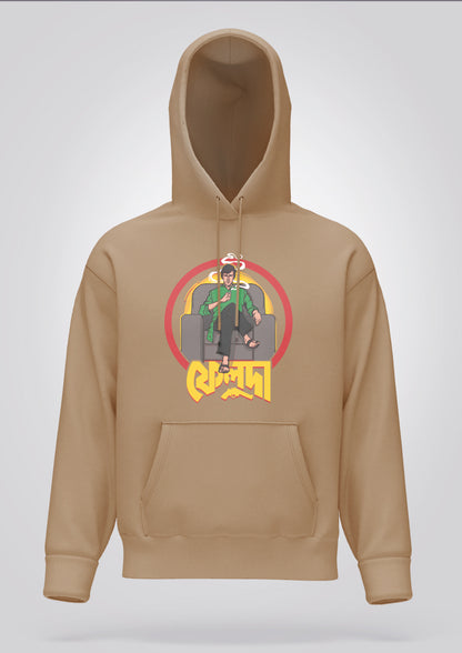 Feluda Men Hoodie Unisex