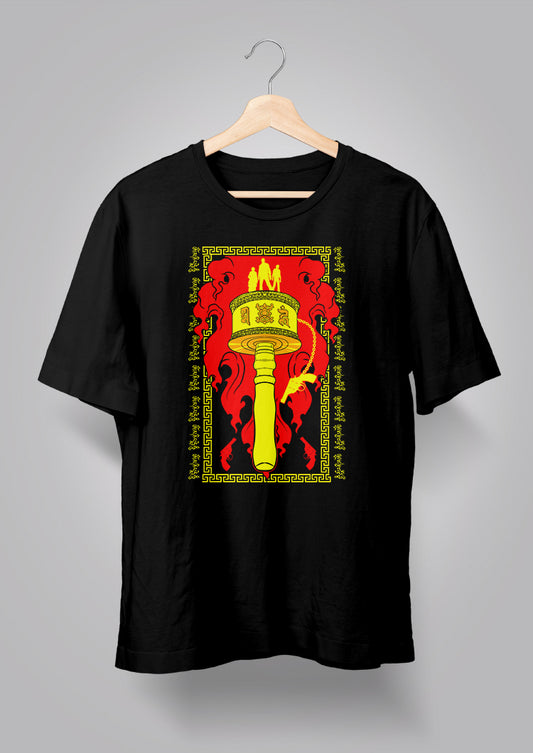 Feluda Pherot - Wheel of Mystery T-shirts
