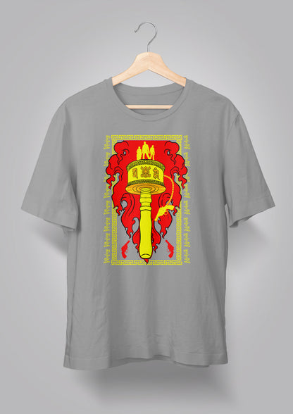 Feluda Pherot - Wheel of Mystery T-shirts