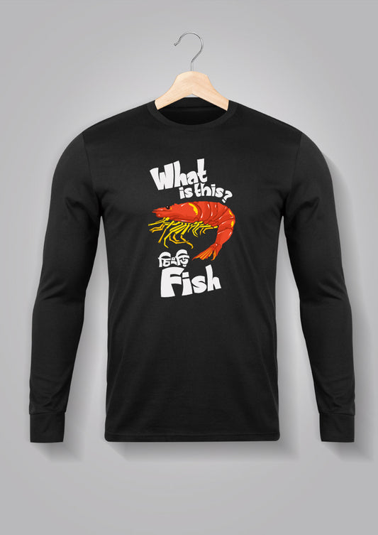 What is this Full Sleeve T-Shirt