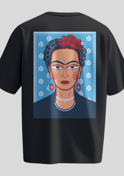 Frida Oversized T-Shirt