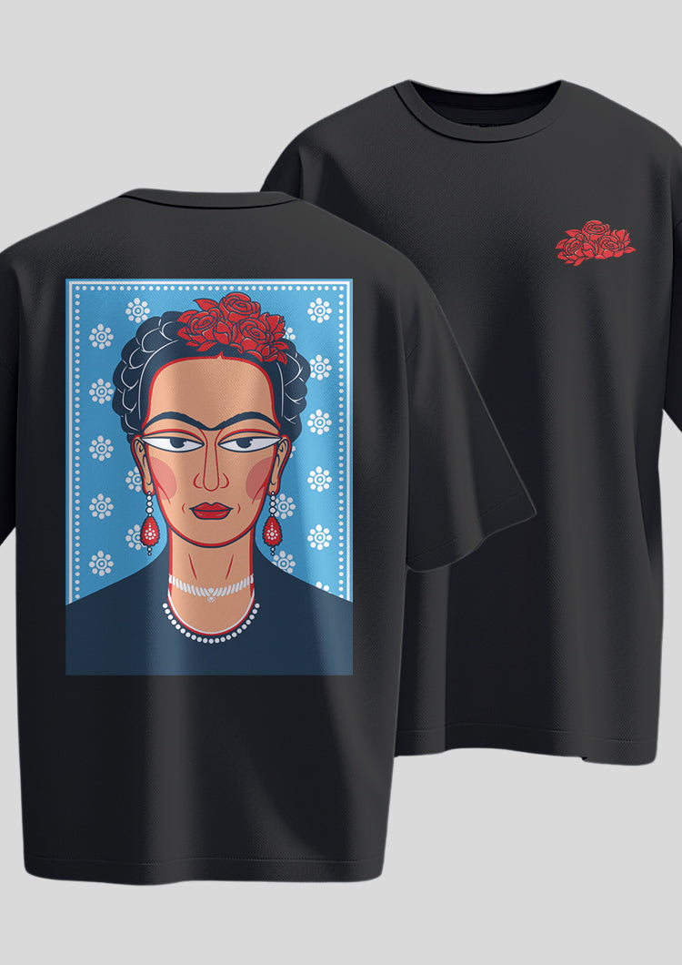 Frida Oversized T-Shirt