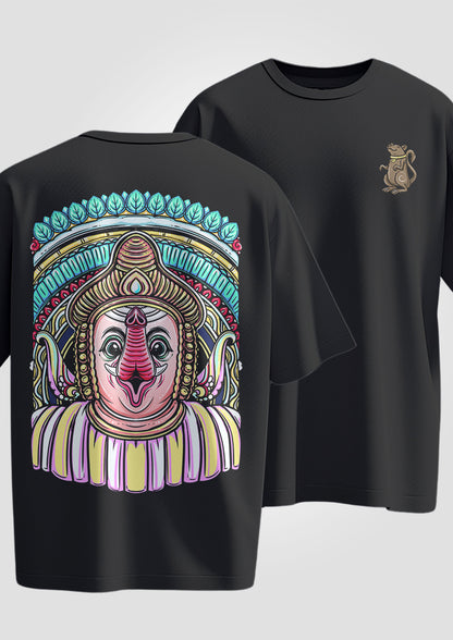 Ganesh Oversized T-Shirts