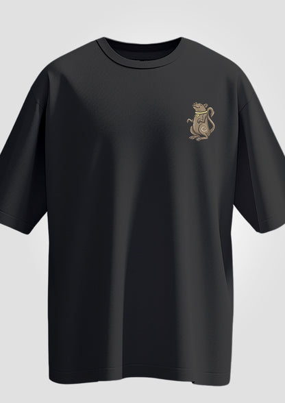 Ganesh Oversized T-Shirts