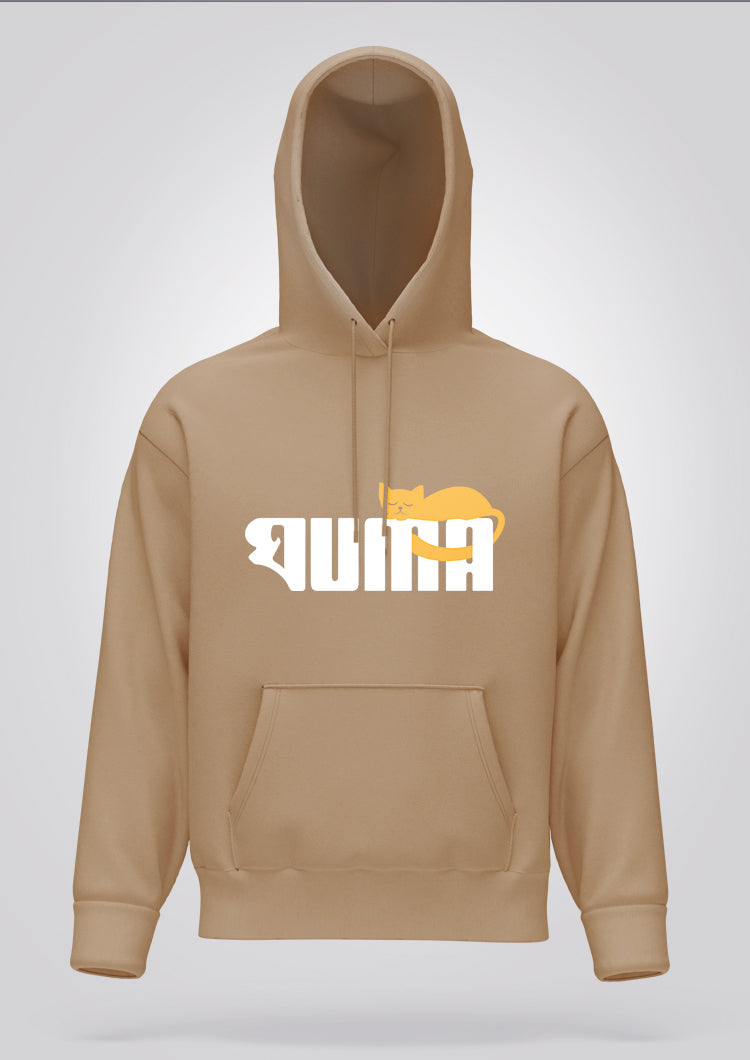 Ghuma Men Hoodie Unisex