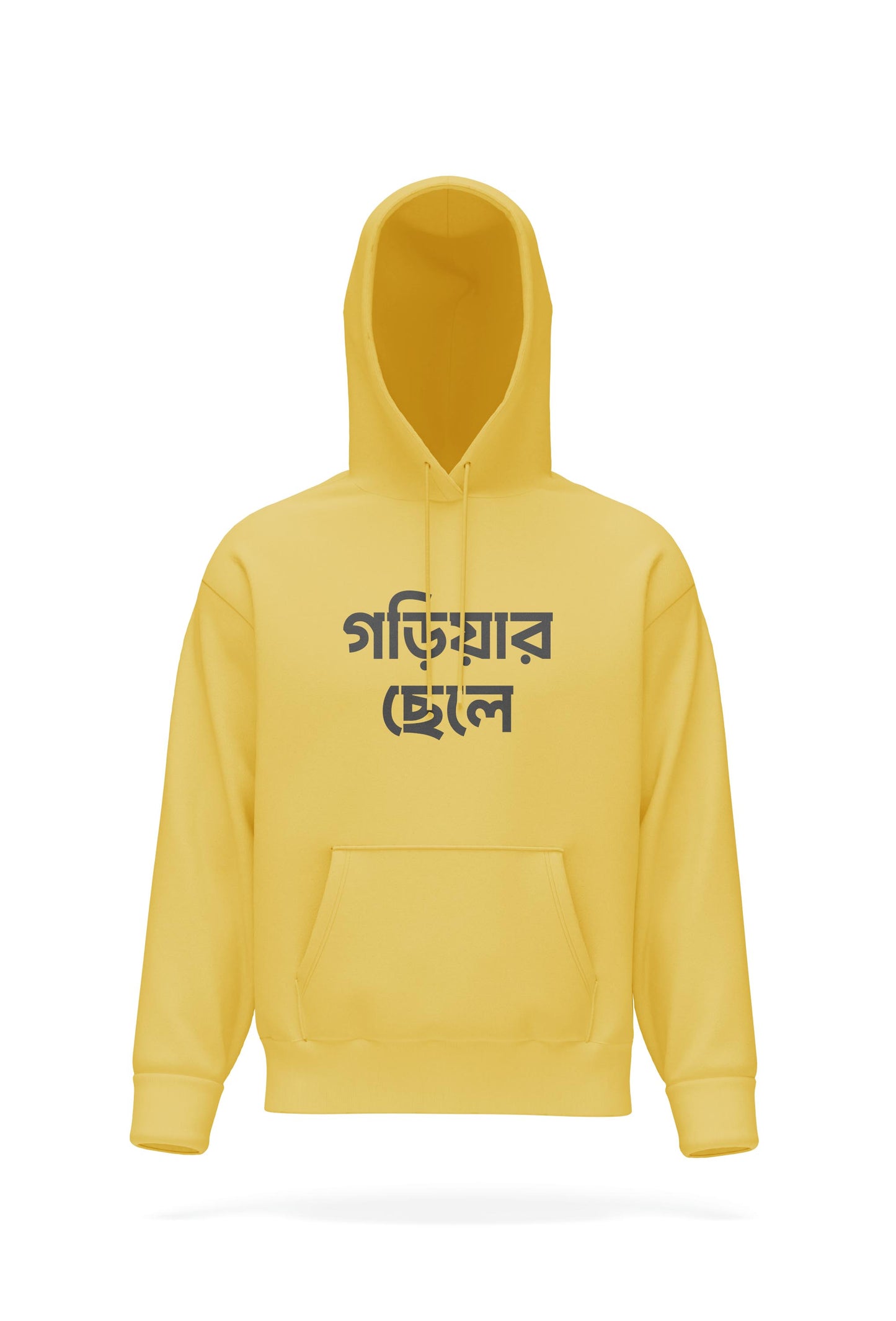 Gariar Chhele Hoodie