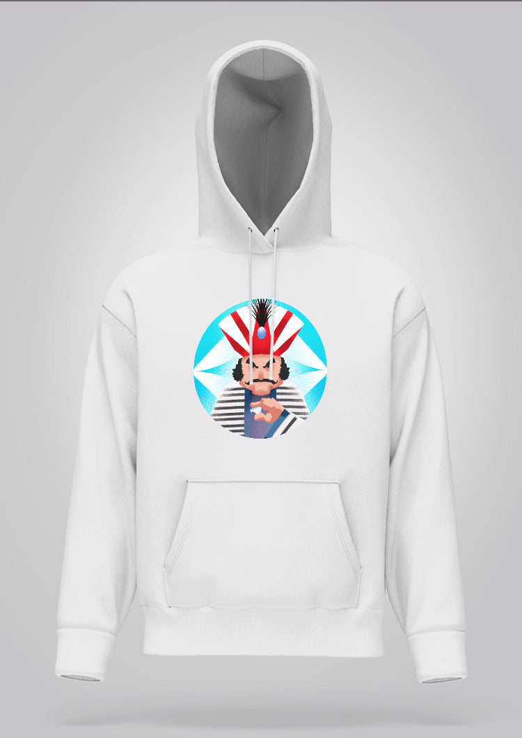 Hirak Men Hoodie Unisex