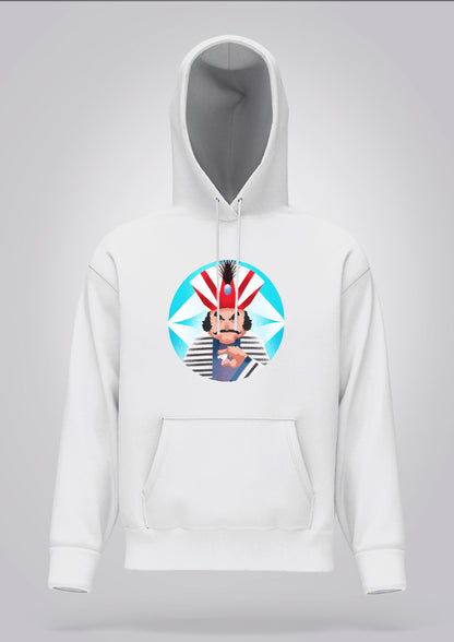 Hirak Men Hoodie Unisex