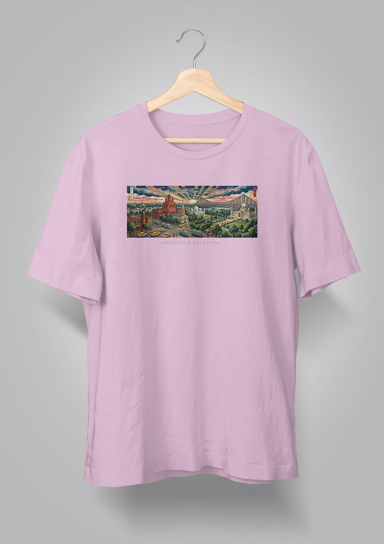 Hokusai T-shirt