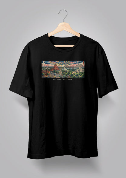Hokusai T-shirt