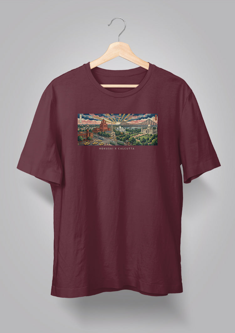 Hokusai T-shirt