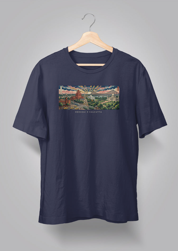 Hokusai T-shirt