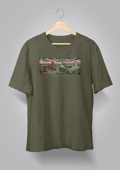 Hokusai T-shirt