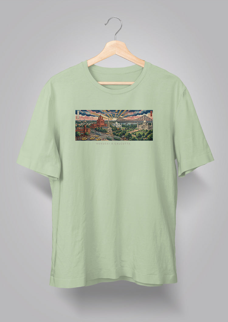 Hokusai T-shirt
