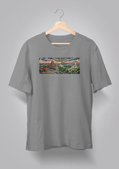 Hokusai T-shirt