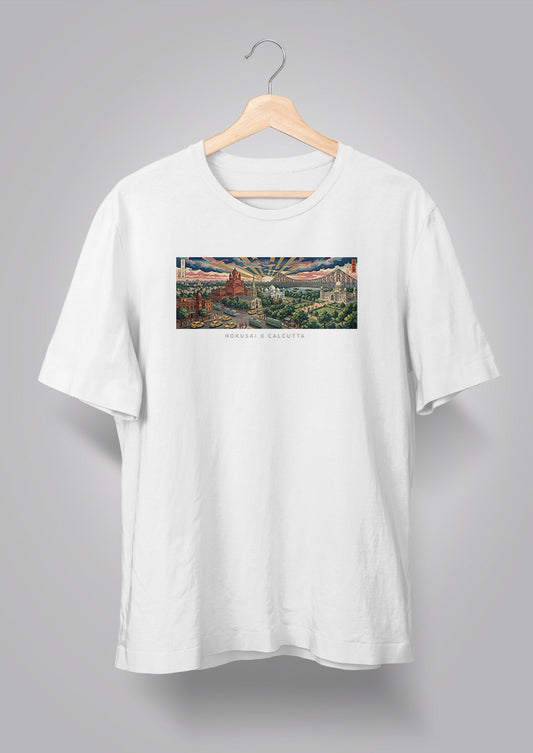 Hokusai T-shirt