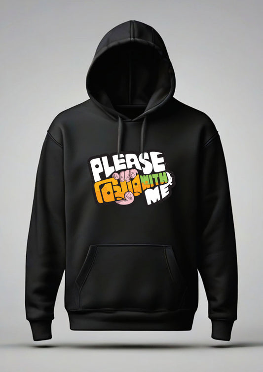 Please Beer With Me Hoodie Unisex