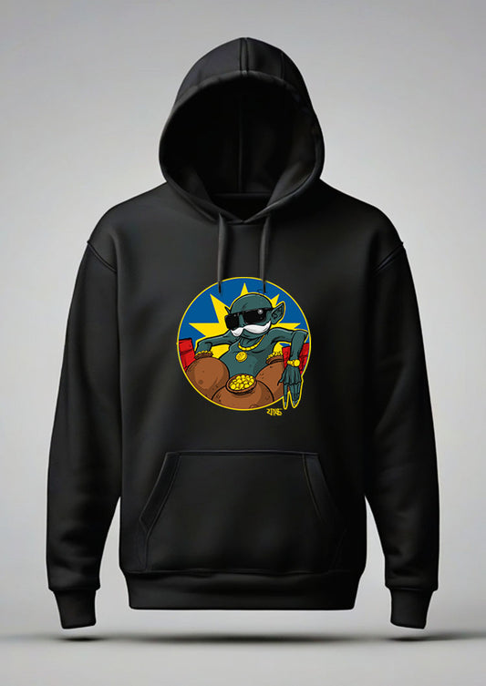 Jokkho Hoodie Unisex