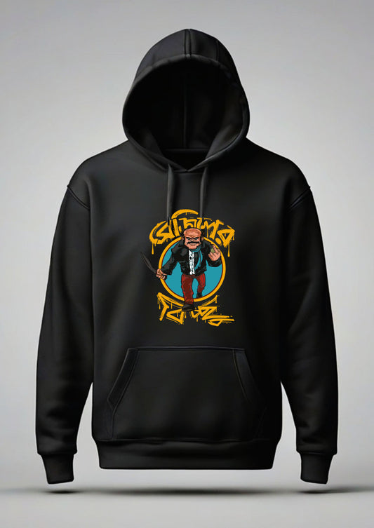 Braziler Bichhu Hoodie Unisex