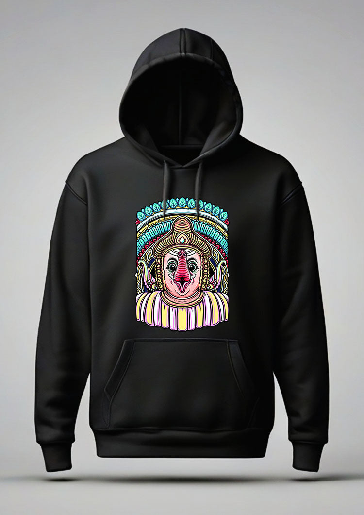 Ganesh Hoodie Unisex