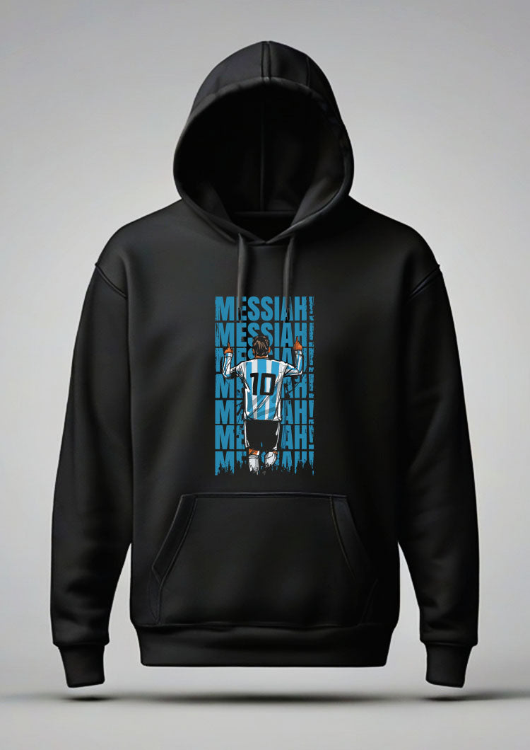 Messi Hoodie Unisex