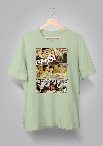 Mochhlibabar Pordafnash T-shirt